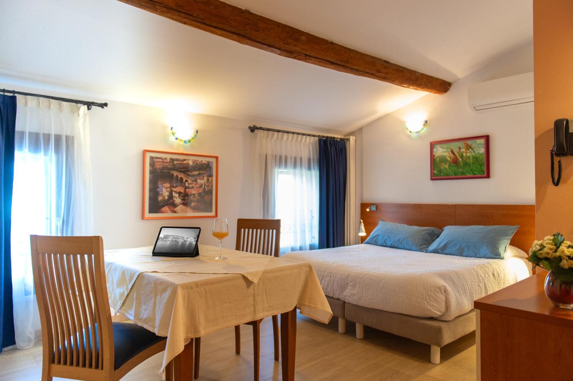 B&B La Casa Di Rosa Vago Екстер'єр фото