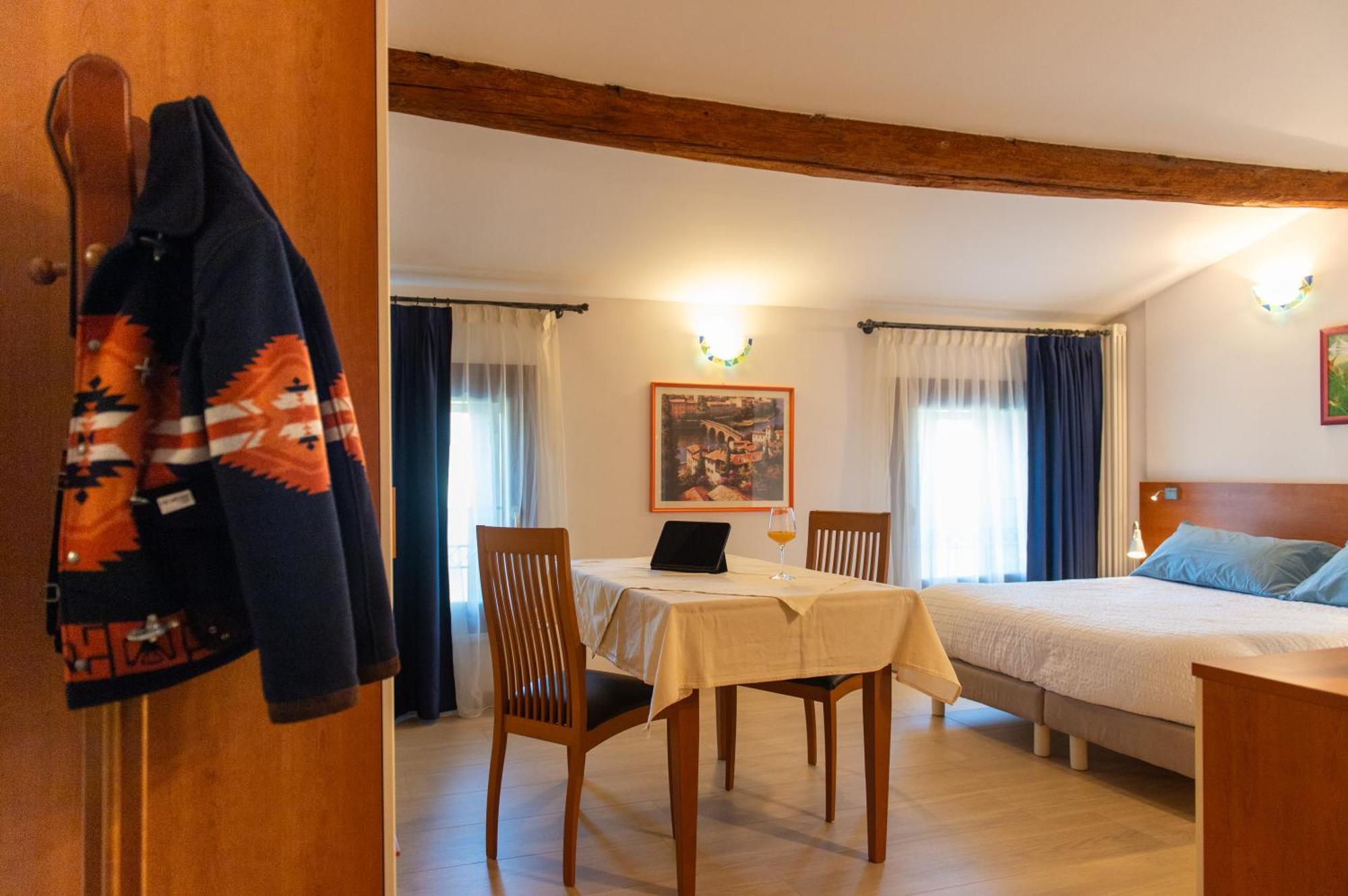 B&B La Casa Di Rosa Vago Екстер'єр фото