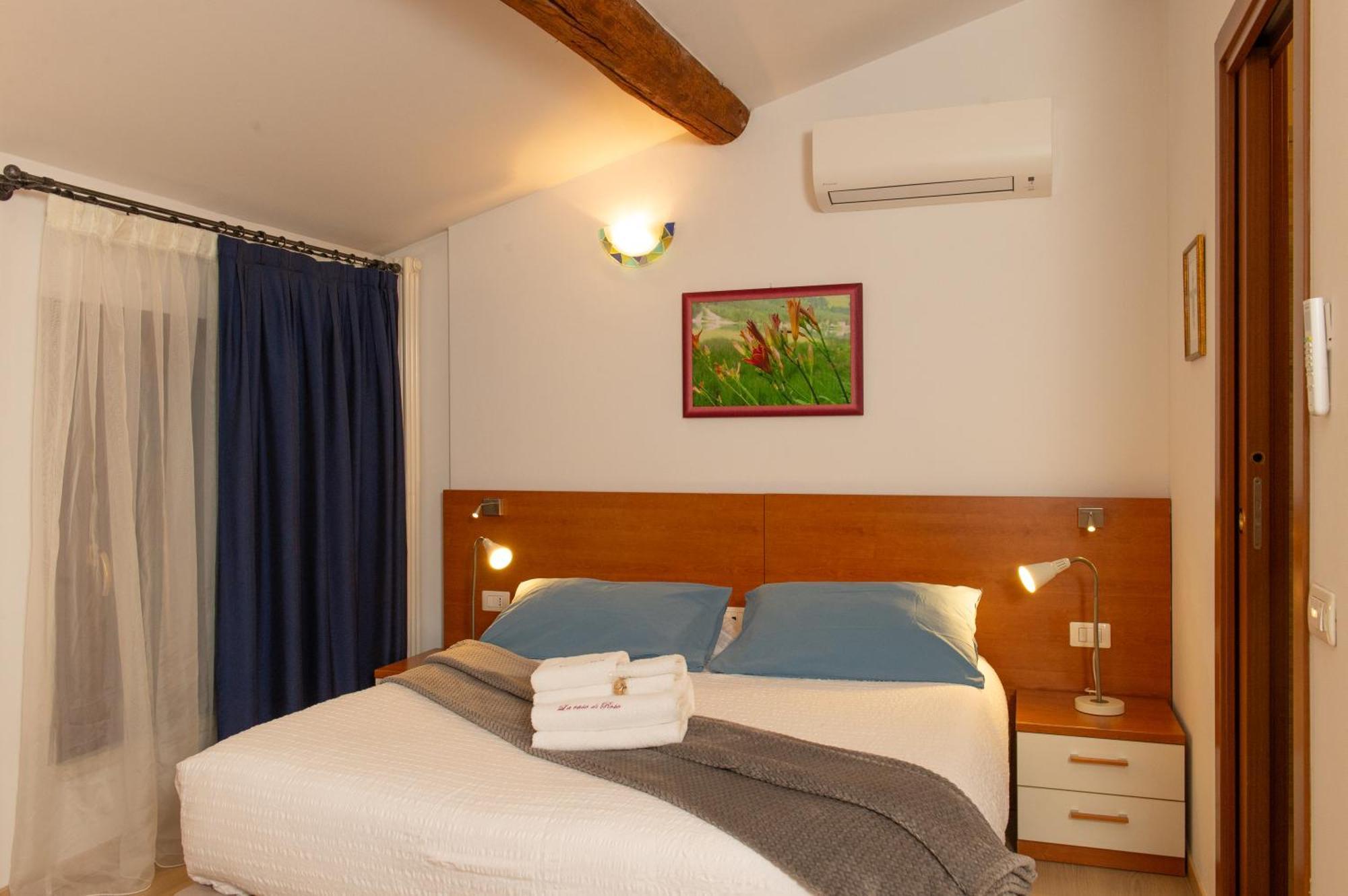 B&B La Casa Di Rosa Vago Екстер'єр фото
