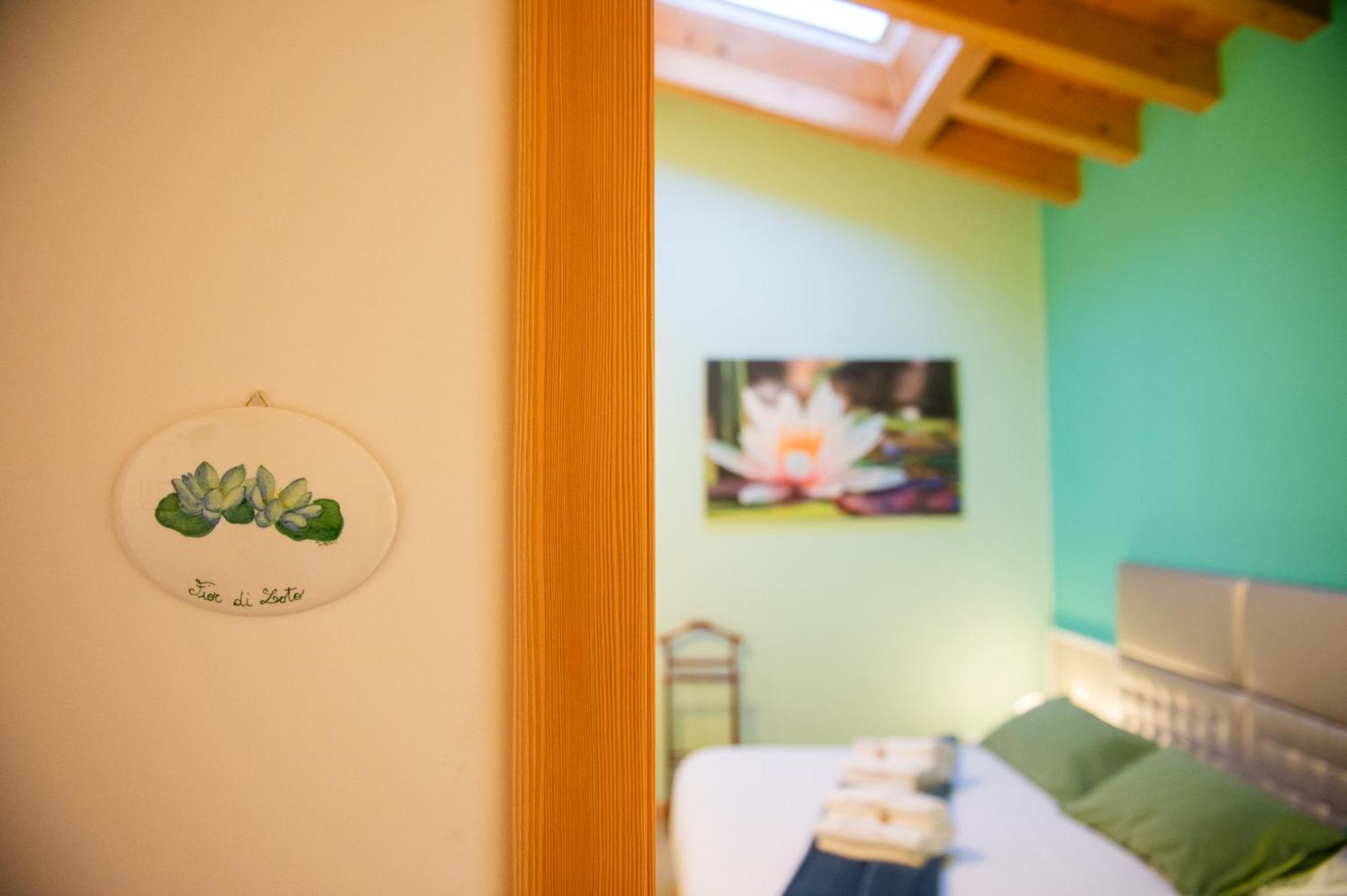B&B La Casa Di Rosa Vago Екстер'єр фото