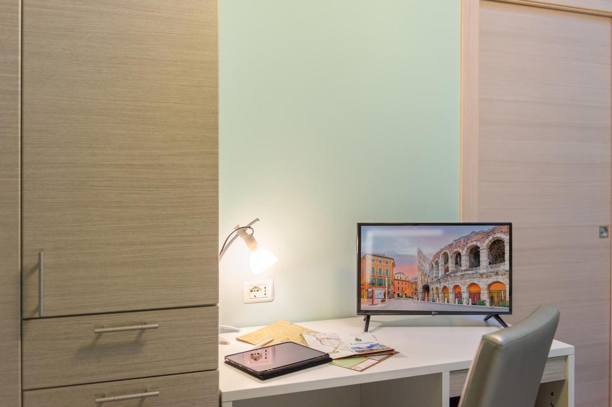 B&B La Casa Di Rosa Vago Екстер'єр фото