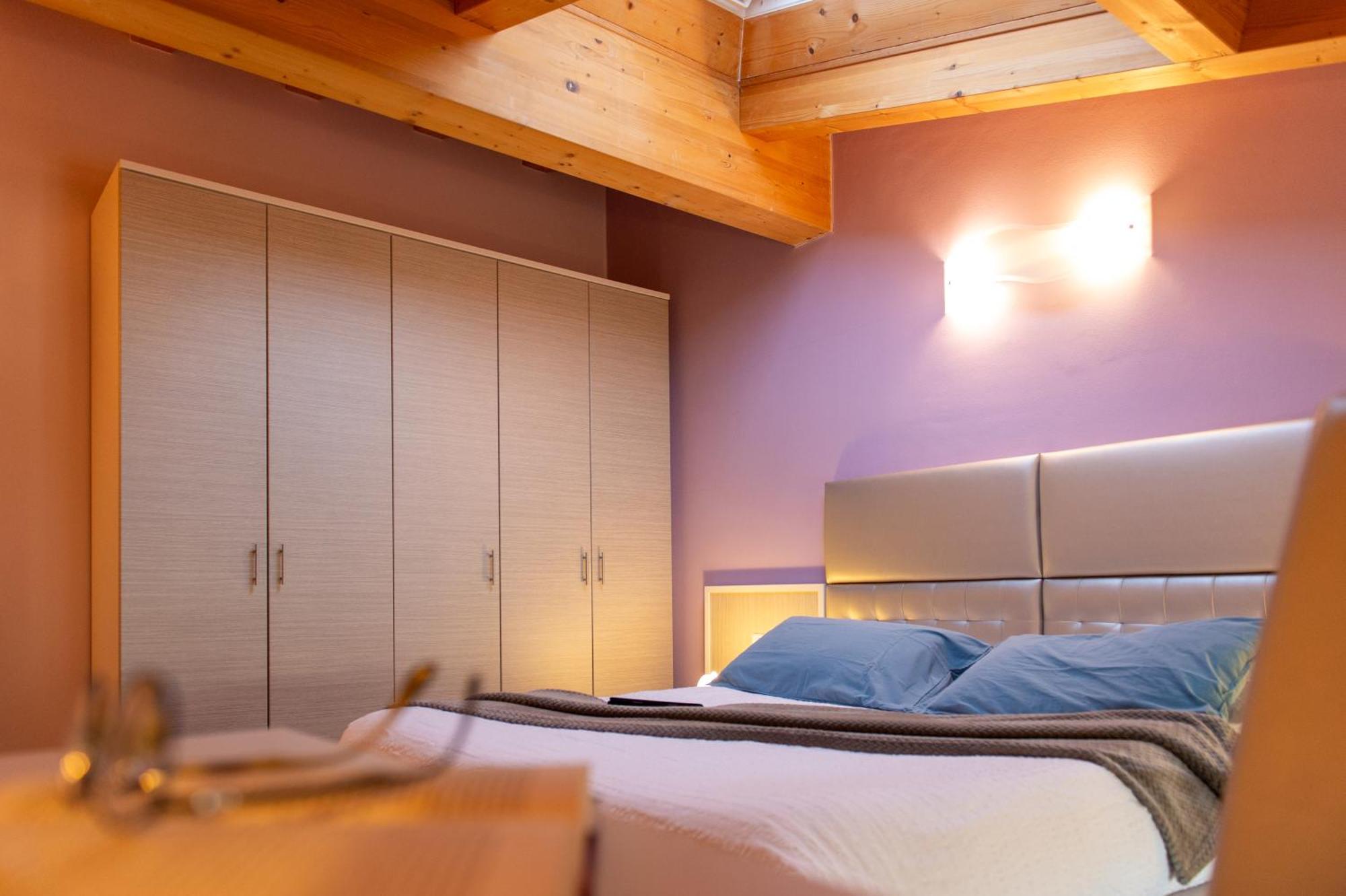 B&B La Casa Di Rosa Vago Екстер'єр фото