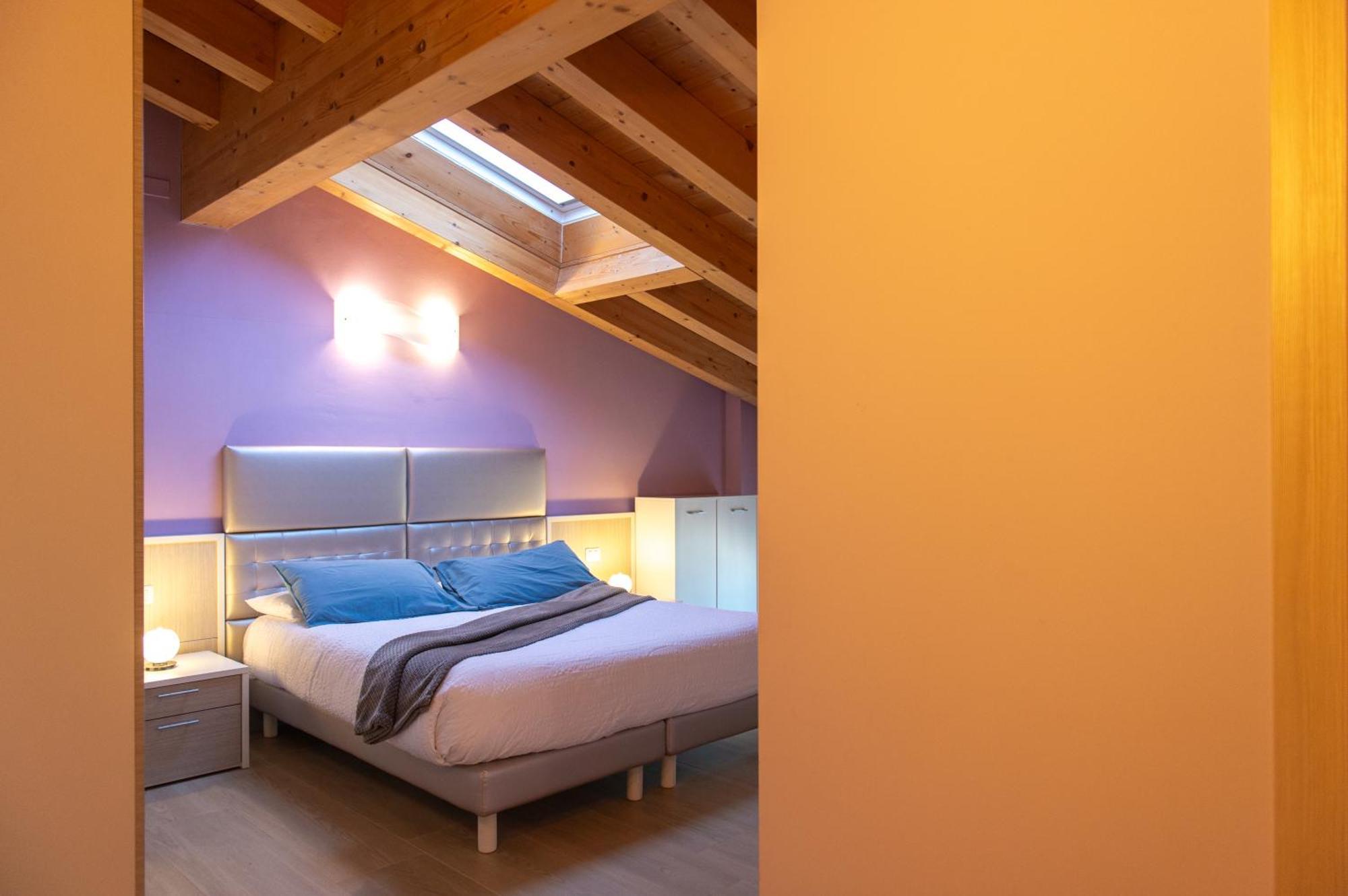 B&B La Casa Di Rosa Vago Екстер'єр фото