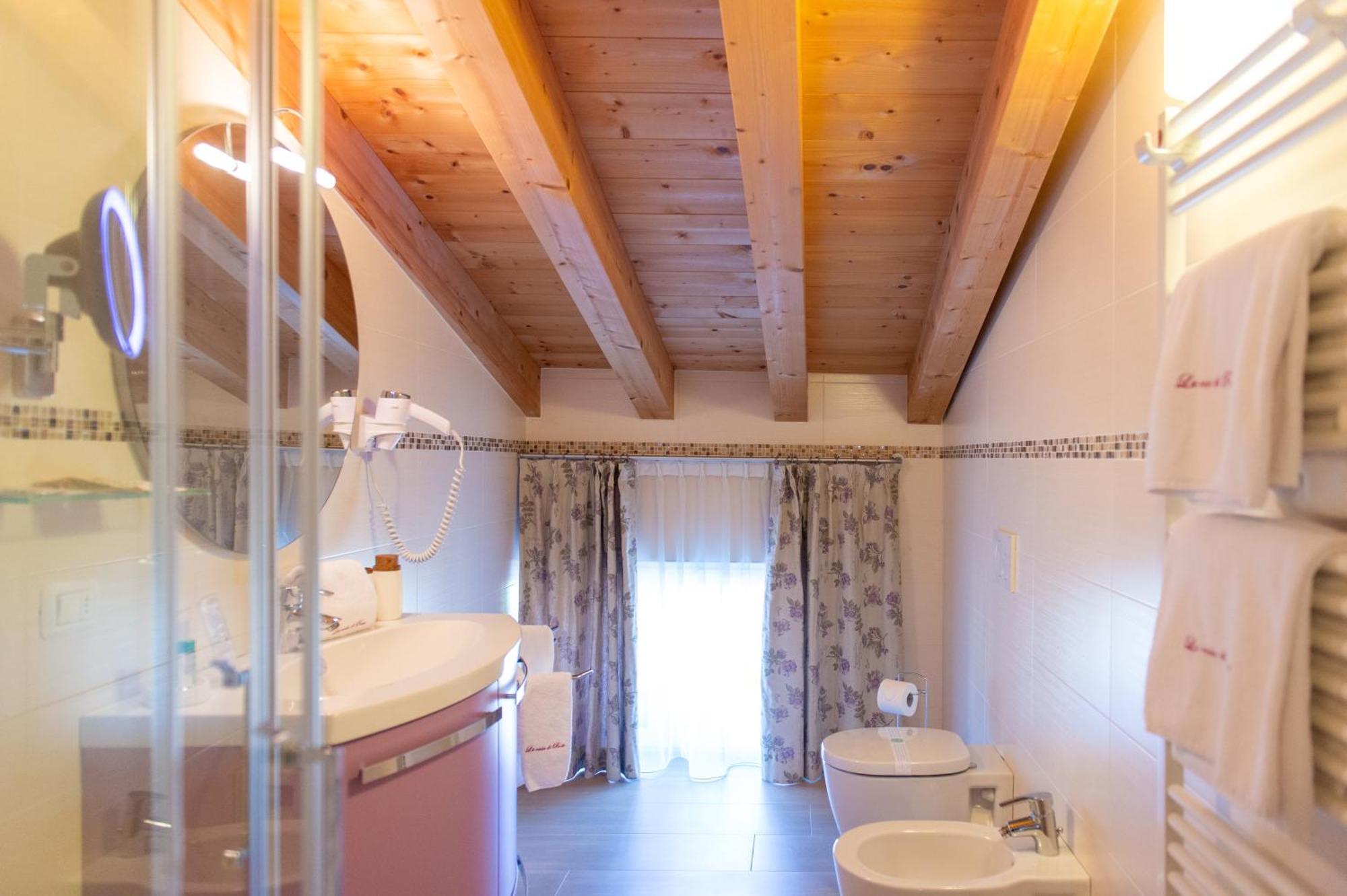 B&B La Casa Di Rosa Vago Екстер'єр фото