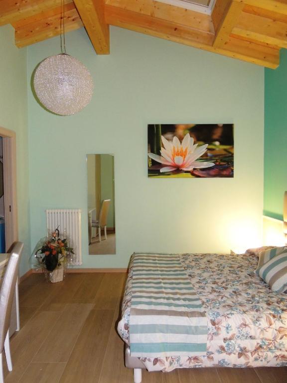 B&B La Casa Di Rosa Vago Номер фото