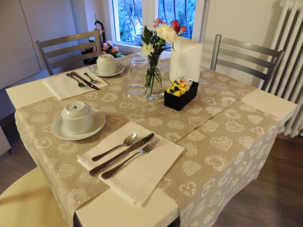 B&B La Casa Di Rosa Vago Екстер'єр фото