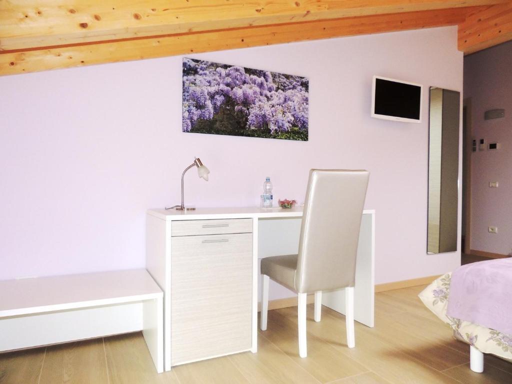 B&B La Casa Di Rosa Vago Екстер'єр фото