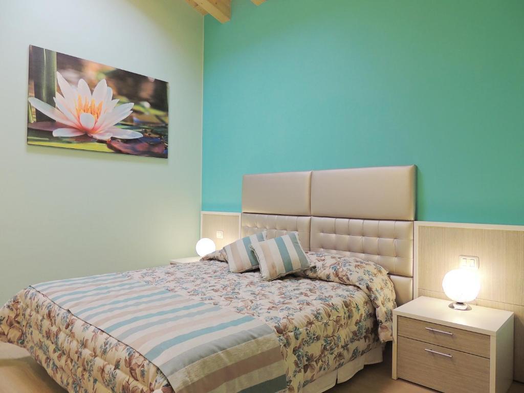 B&B La Casa Di Rosa Vago Екстер'єр фото