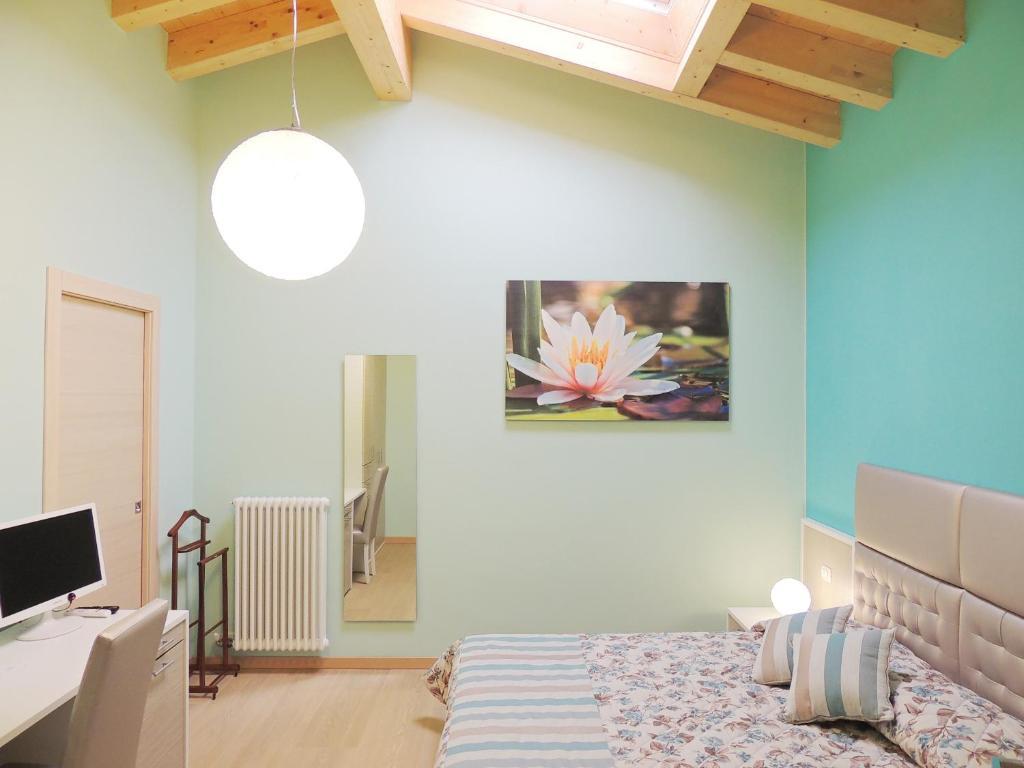 B&B La Casa Di Rosa Vago Екстер'єр фото
