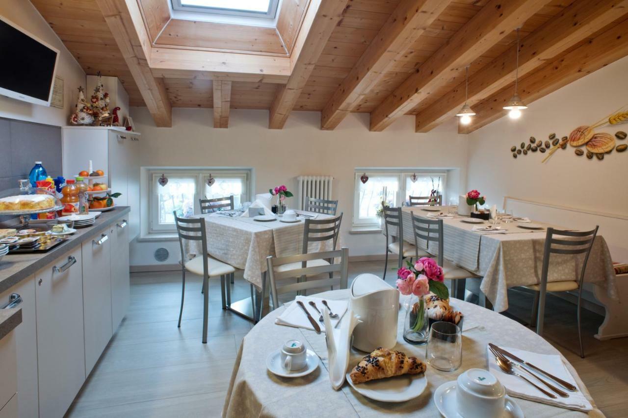 B&B La Casa Di Rosa Vago Екстер'єр фото
