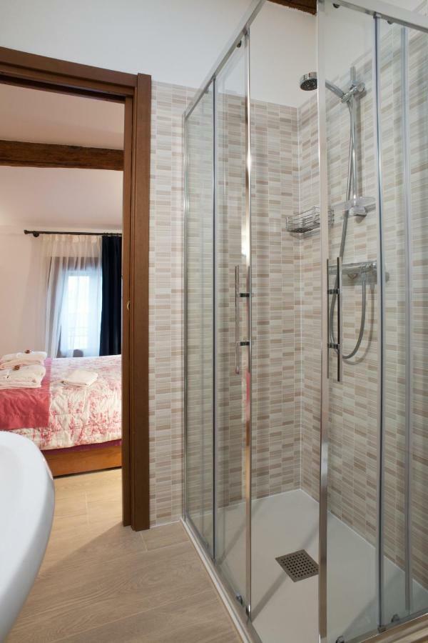 B&B La Casa Di Rosa Vago Екстер'єр фото