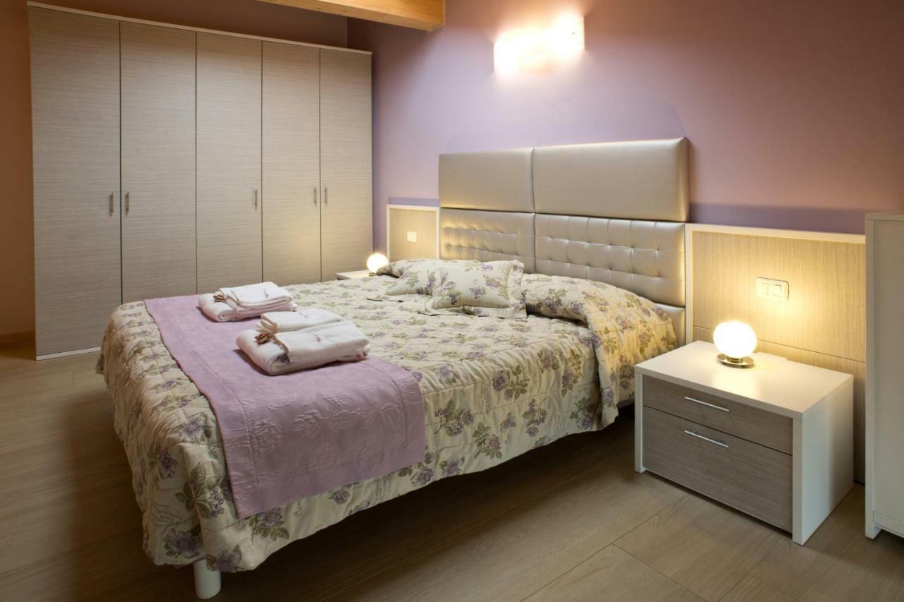 B&B La Casa Di Rosa Vago Екстер'єр фото