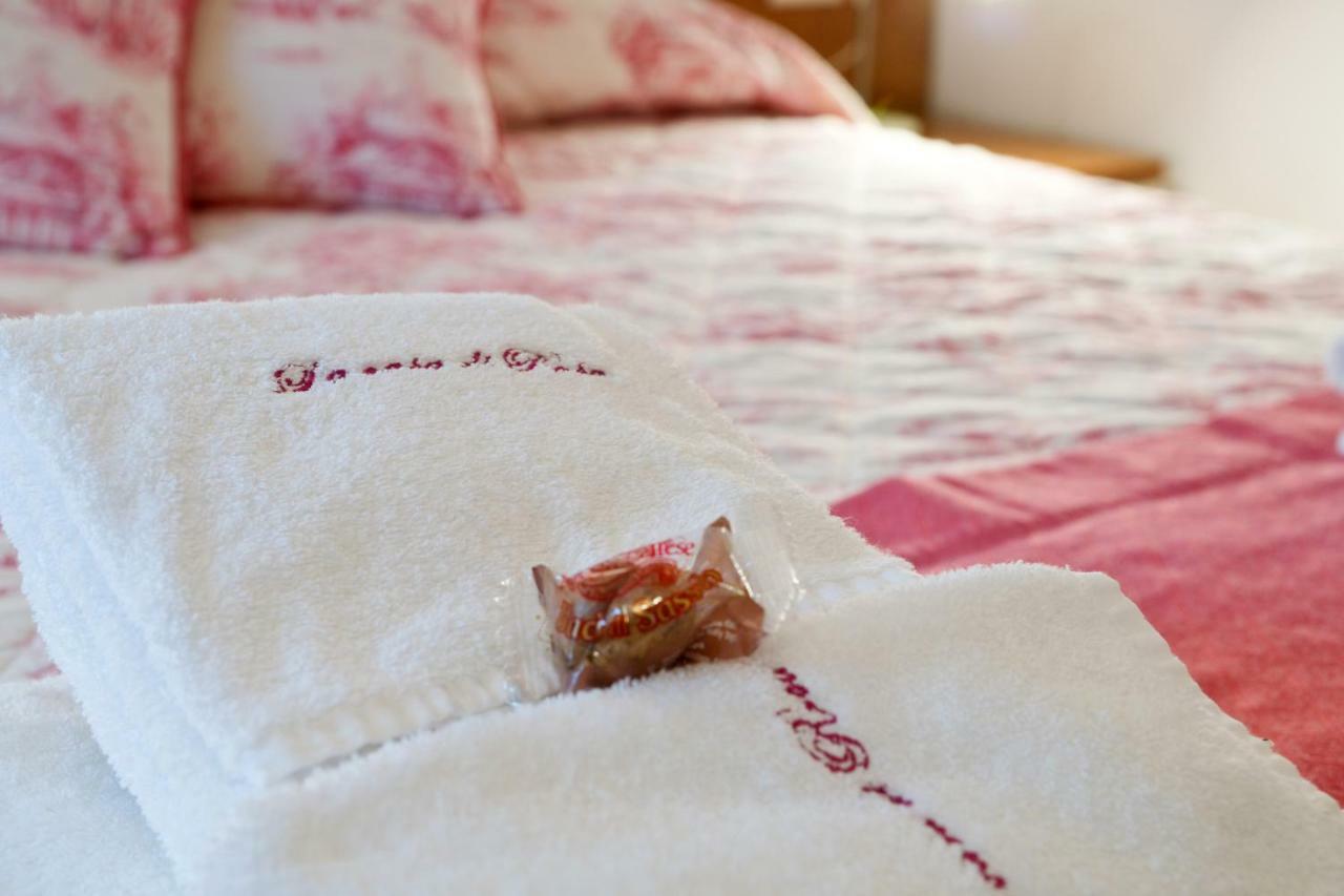 B&B La Casa Di Rosa Vago Екстер'єр фото