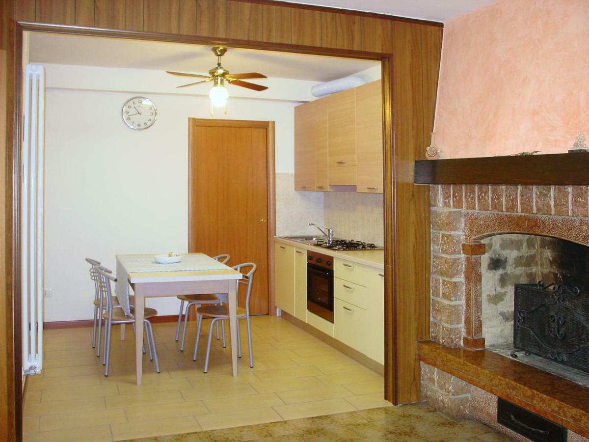 B&B La Casa Di Rosa Vago Екстер'єр фото